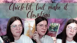 Chick-lit, but make it Christian / Guaranteed Emotionally Safe Reads