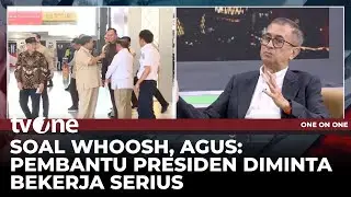Agus Pambagio: KPK Cari Audit BPK/BPKP Tahun 2015-2023 soal 'Whoosh' | tvOne