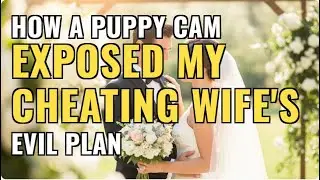 How A Puppy Cam Exposed my Cheating Wife's Evil Plan....