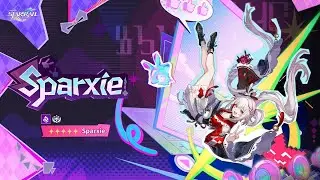 OMG SPARXIE SKILL LOOKS SO CUTE| HSR 4.0 NEW PATH SPARXIE LEAKS| SPARXIE GAMEPLAY V4.0
