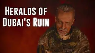 Grey Fox: The Heralds of Dubai's Ruin (Spec Ops Lore)