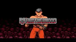 MY FIRST DOOM CLONE GAME! - Brotherhood
