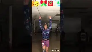 Zumba with Ara// Bells, Bows, Gifts, Trees// Todrick Hall