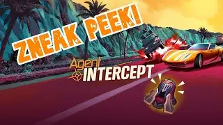 WHAT WE'RE PLAYING 2DAY: Agent Intercept first minutes!
