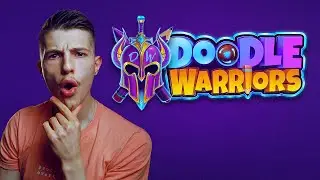 The Story of Doodle Warriors