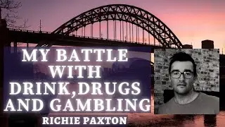 Former Footballer's Battle With Addiction