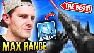 THIS WILL BE THE BEST SHOTGUN IN BEYOND LIGHT... GUARANTEED. (Destiny 2)