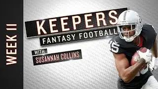 NFL Week 11 starts, sits and fantasy football advice