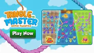 Trailer Tangle Master 3D: Untie Rope
