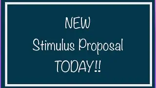 New Stimulus Today! Stimulus Check Update & Stimulus Update &ndash; Tuesday, December 1 Update