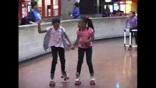 Roller Skating Rink at Branch Brook Park