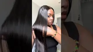 30 Second ISEE Hair Glueless Wig Install