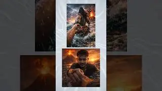 Instagram Trending Mahadev Reels Editing Mahadev Trending Ai Video Editing