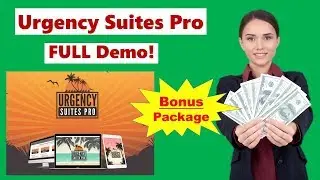 Urgency Suites Pro Review & Demo - Jono Armstrong