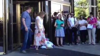 Kate Kelly supporters -- including dad, Jim Kelly, say why her #Mormon church disciplining will not