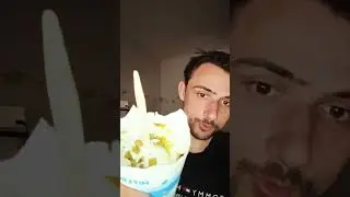 🍦🔮 MCFLURRY DEGUSTATION #degustation #mcdo #mcdonalds #test #mcflurry #nouveaut&eacute; #menu #miam