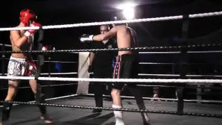 louis aitken vs sam hardwell rd 1