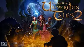 The Book Of Unwritten Tales 2 [PC] 100% Gameplay Walkthrough FULL GAME