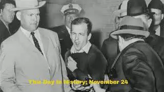 Today In History   November 24