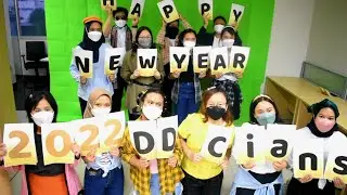 Buka Tahun DDC 2021 - DDC Reborn