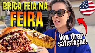 Reality da Família Ep6 | Café da Manhã e Comida de Feira