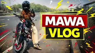 Mawa Expressway Bike Ride | First Moto Vlog