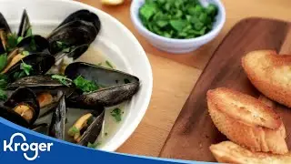Learning About Mussels | DIY & How To | Kroger