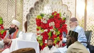 Sahibzada Pir Mohammad Khalid Sultan 1500   jashan milad Mustafa Nawabshah Baldia 2025