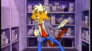 Karate Kat - Intro