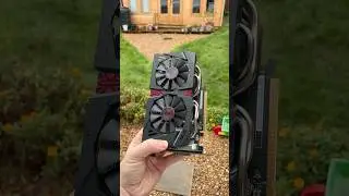 Gaming on a 2GB graphics card went better than I thought&hellip; #gtx #budget