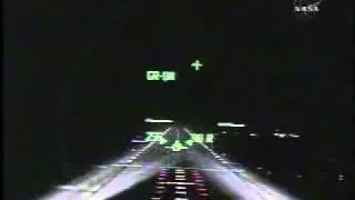 STS-115 Space Shuttle Landing