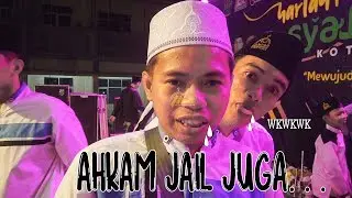 AHKAM JAIL JUGA ...!!!