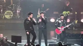 Jonas Brothers NYE 2026 Hard Rock, FL - Strangers