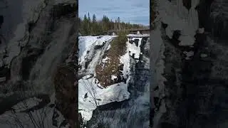 kakebeka falls April 2,2024