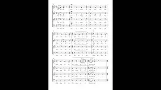 Three Australian Bush Songs - Iain Grandage - Score Preview