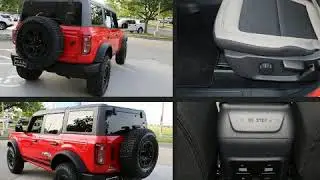 2022 Ford Bronco Wildtrak in Overland Park, KS 66212
