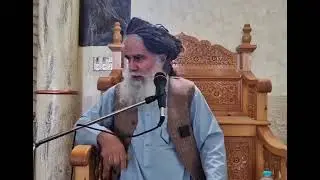 سخنان عالمانه شیخ عبدالسمیع عزنوی 