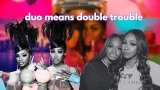 Revisiting this group #citygirls #jt #yungmiami