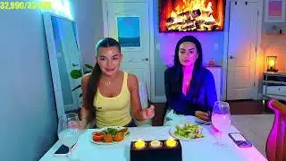 Dinner Date with your girls 