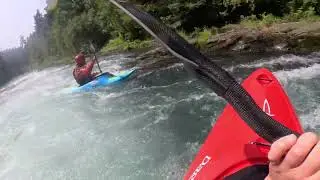 White Salmon | Middle | 2.5&rsquo;