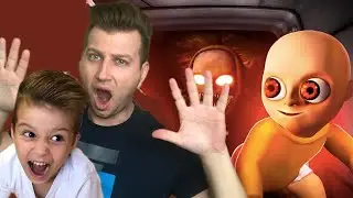 БЯГСТВОТО - БЕБЕТО В ЖЪЛТО ЧАСТ 2 | ESCAPING THE BABY IN YELLOW - THE EXIT