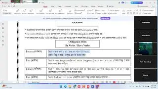 Spoken English - Batch-32  (Class -18)