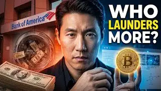 Bitcoin vs Dollars: The Battle for the Soul of Criminality