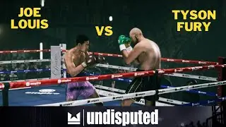 Fury vs Luis RANKED First Knockout