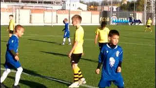 DACO GETICA- ULTIMATE ELEVEN SIBIU PRIMA REPRIZĂ 