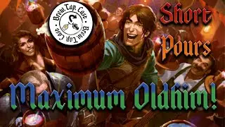 Short Pours: Maximum Oldhim | Flesh and Blood TCG