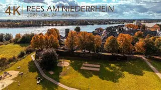 🦆 Altrhein, Rees am Niederrhein | 24. Okt. 2024