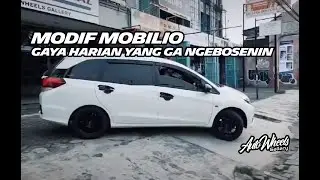 Modifikasi Honda #mobiliomodifikasi RPF1 16