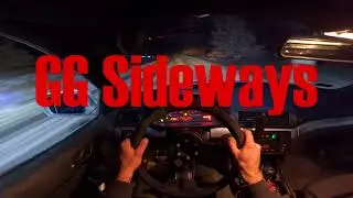 TOUGE IN THE SNOW | POV DRIFT
