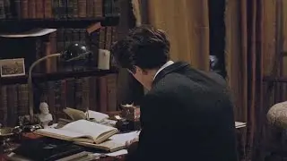 it's christmas but you have to study [ dark academia playlist ]